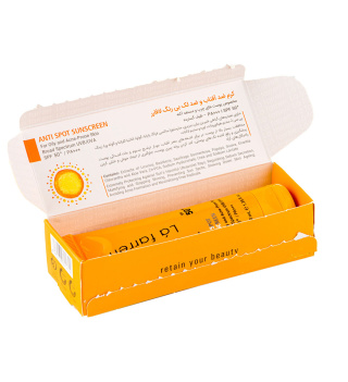 تونر لافارر مدل Multi Active مناسب پوست چرب و مختلط حجم 170 میلی لیتر
